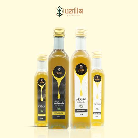 زيت الاركان