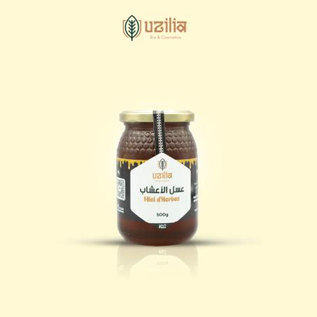 عسل الاعشاب الحر