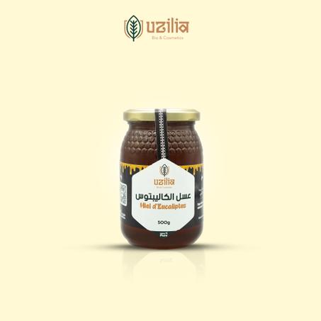 عسل الكاليبتوس الحر