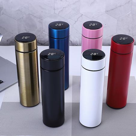 Smart Thermos LED