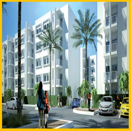 Lot de terrain 100 m²