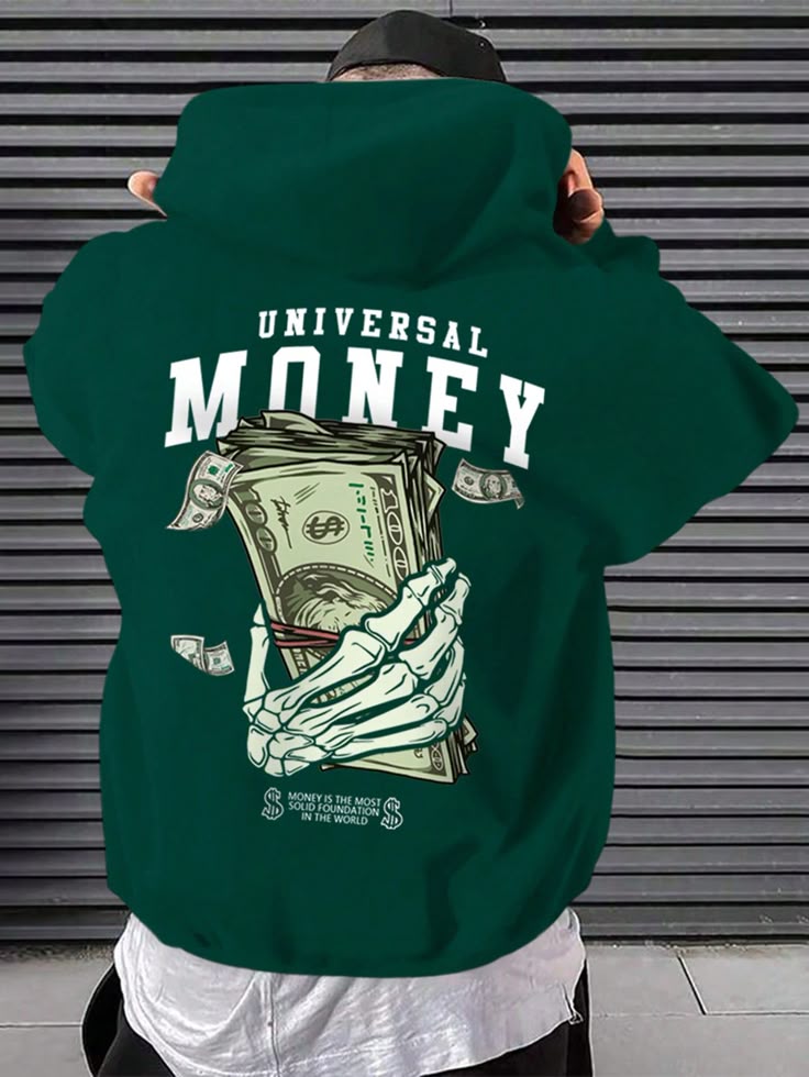 Pullover Hoodie 2