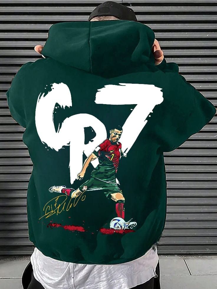 Pullover Hoodie 6