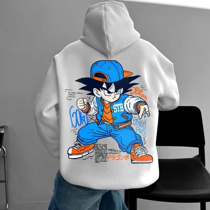 Pullover Hoodie 9