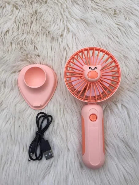 Mini ventilateur portable