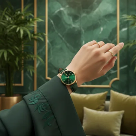 ساعات نسائية