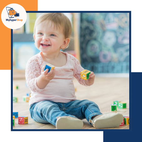 مستلزمات الأطفال