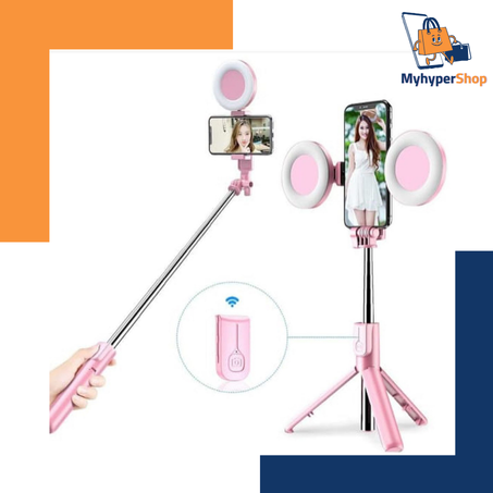 عصا سيلفي الدكية