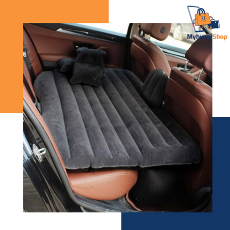 مرتبة هوائية مثبتة على السيارة