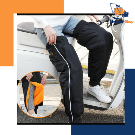 طماق الحرارية يغطي ل ركوب الدراجات