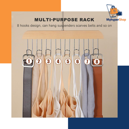 منظم تخزين لخزانة الملابس