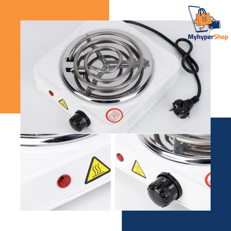 الموقد الكهربائي