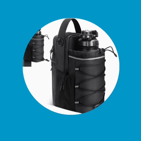 حقيبة رياضية مغناطيسية