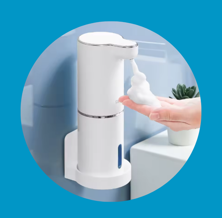 موزع صابون أوتوماتيكي