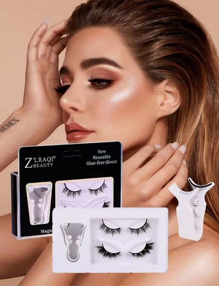 مجموعة الرموش المغناطيسية