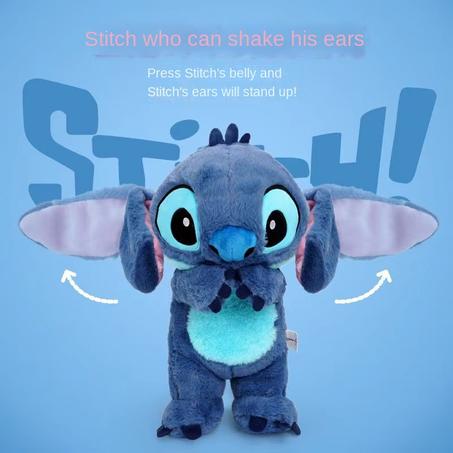Peluche Stitch Respirant 🌠