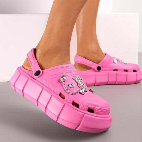 CROCS MEDICAL AVEC BIJOUX
