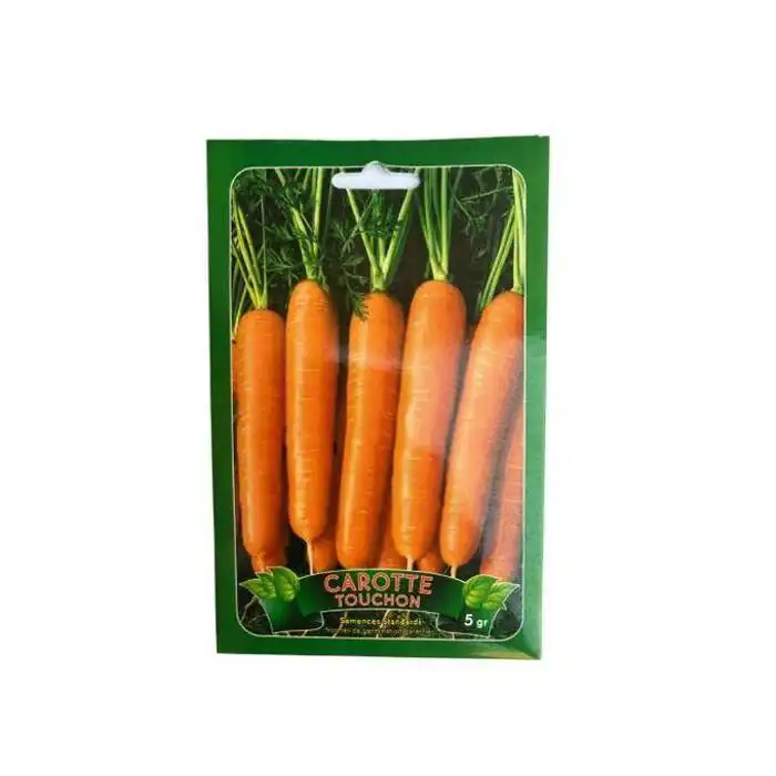 Touchon Carrot Seeds 5g FREE INTERNATIONAL DELIVERY