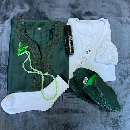 استعد للعيد بأناقة مع باقة العيد الرجالية الفاخرة! 🎁