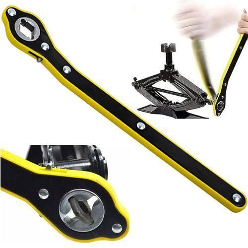 مفتاح رفع السيارة السحري – سهّل حياتك وودّع التعب في ثوانٍ! 🚗⚡