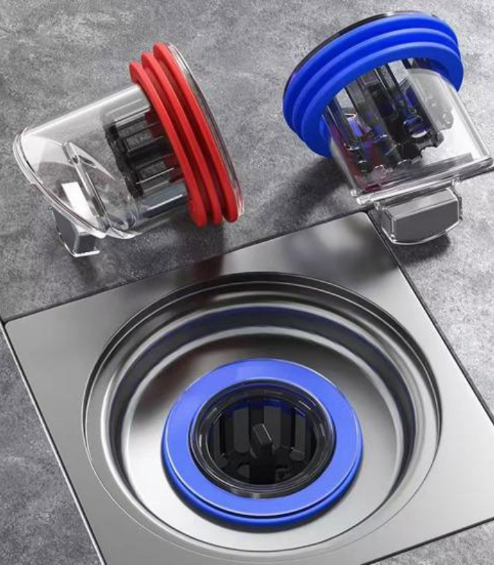 4 مصارف أرضية مضادة للروائح – الحل الشامل لحماية منزلك!