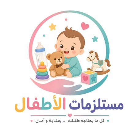 مستلزمات الأطفال