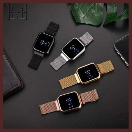 MONTRE LED NUMIRIQUE