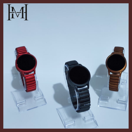 MONTRE LED NUMIRIQUE