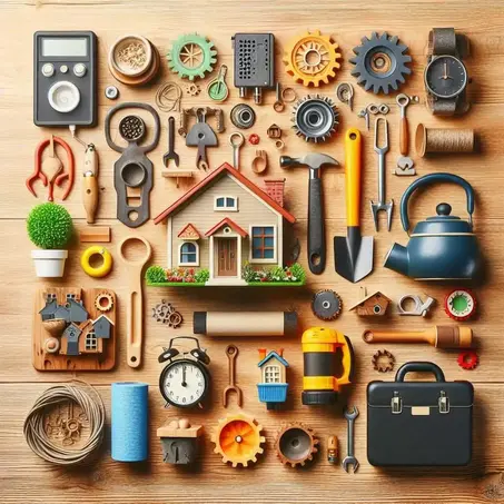 أدواة المنزل