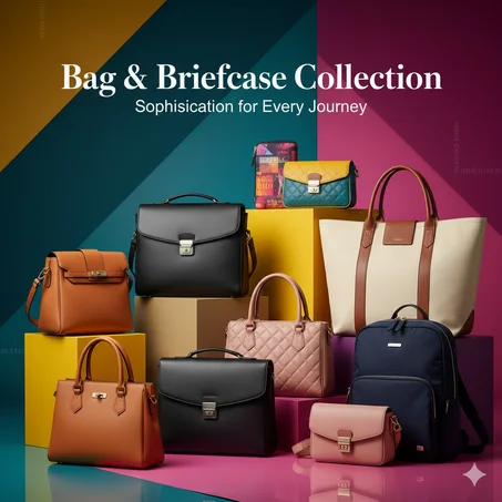 SAC ET CARTABLE - الحقائب والمحافظ