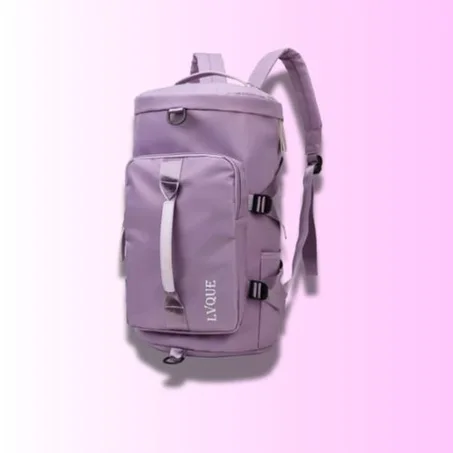 Sac et Cartable 2 IN 1 - حقيبة يد وظهر