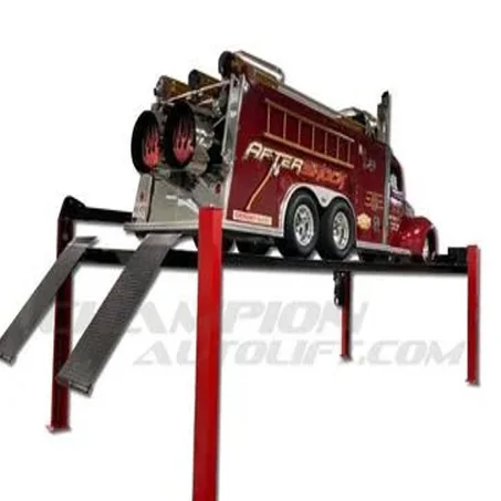 MADE-IN-USA HEAVY DUTY TRUCK LIFTS