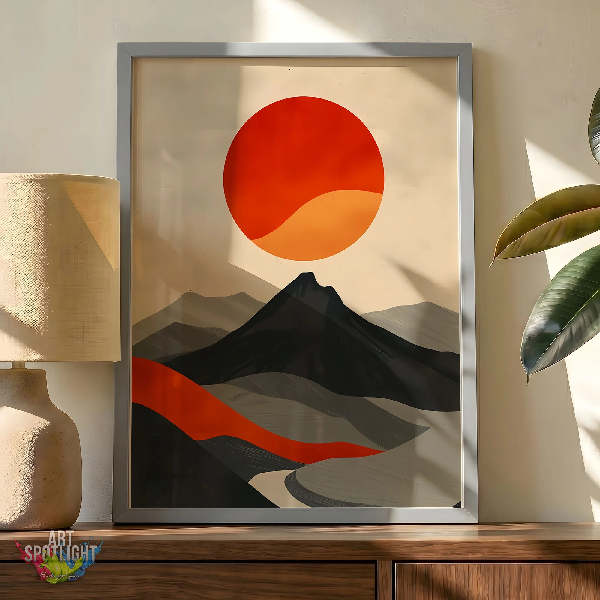 Red Sun