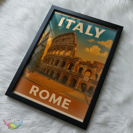 ROME, ITALY II