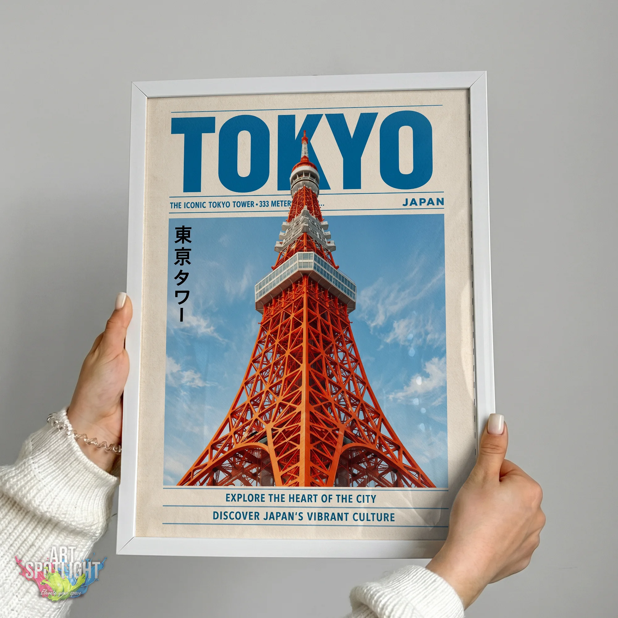 TOKYO TOWER JAPAN