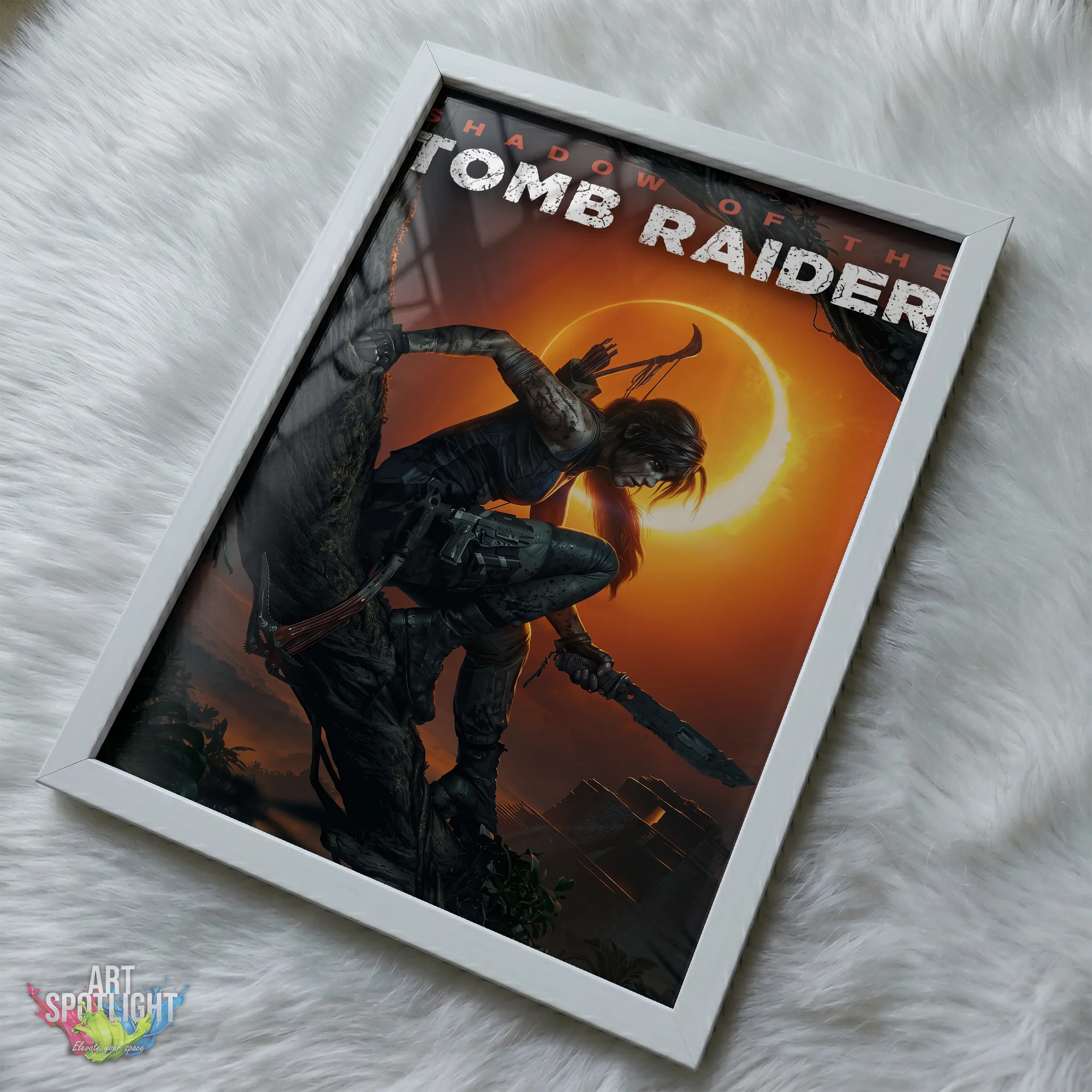 SHADOW OF THE TOMB RAIDER