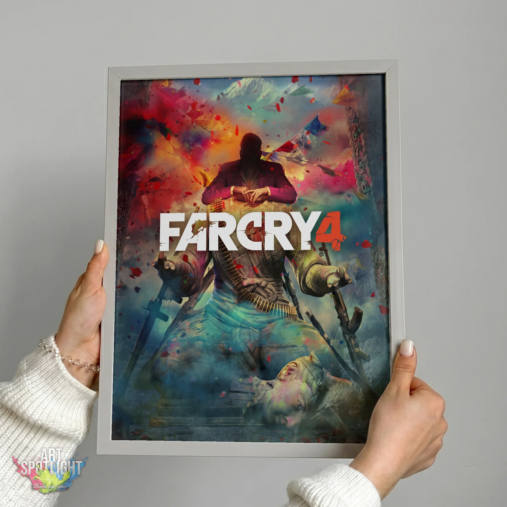 FAR CRY 4