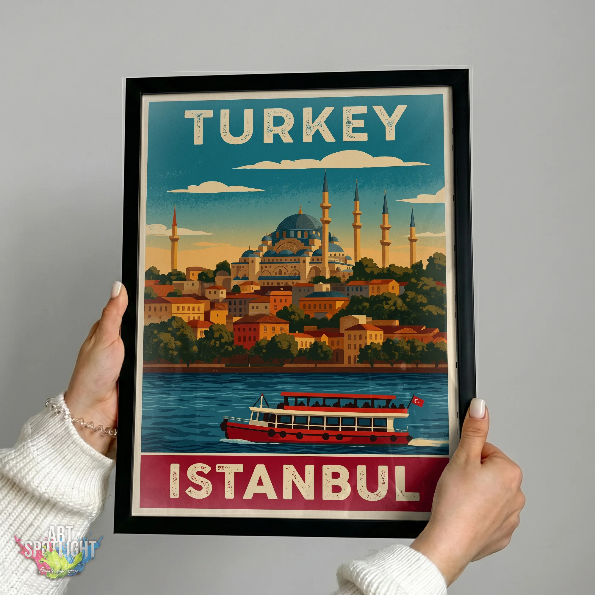 ISTANBUL, TURKEY