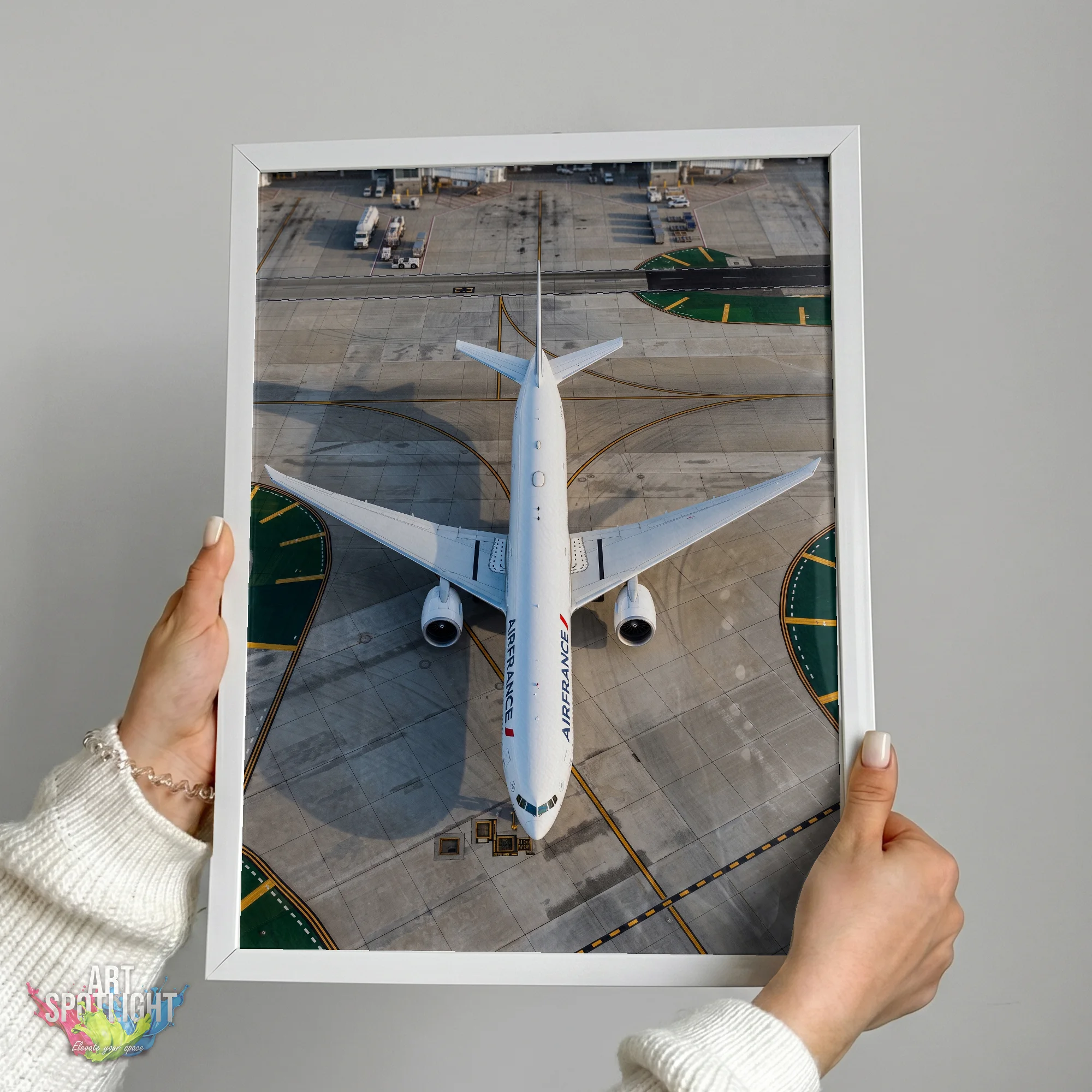 AIR FRANCE AIRLINER