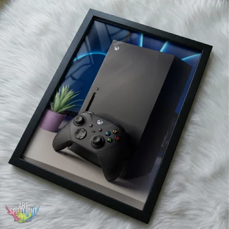 XBOX SERIES X I