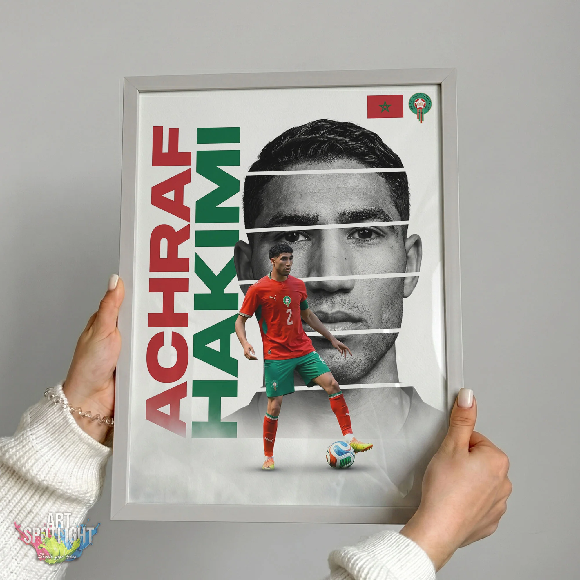 ACHRAF HAKIMI