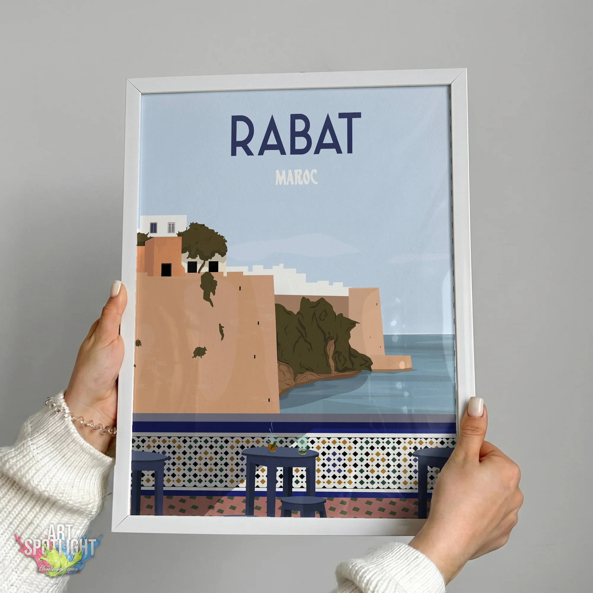 RABAT, MAROC