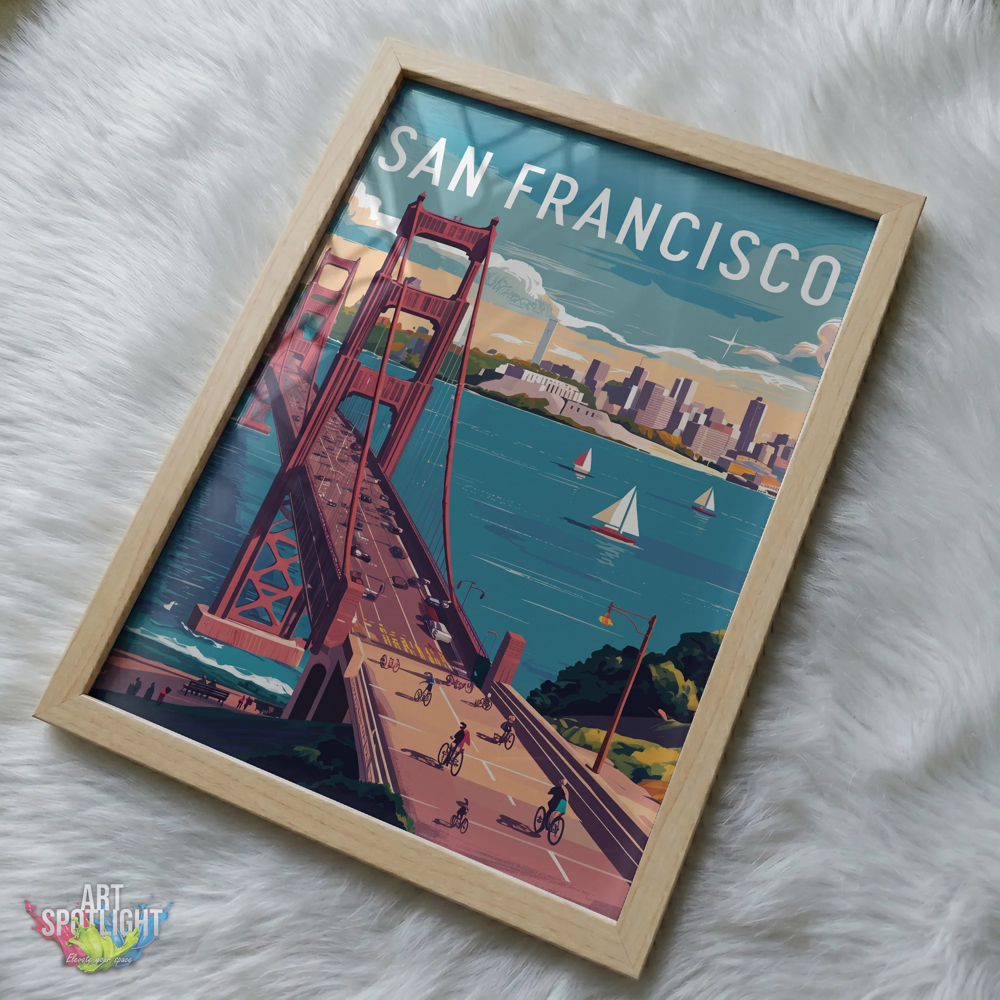 SAN FRANCISCO GOLDEN GATE