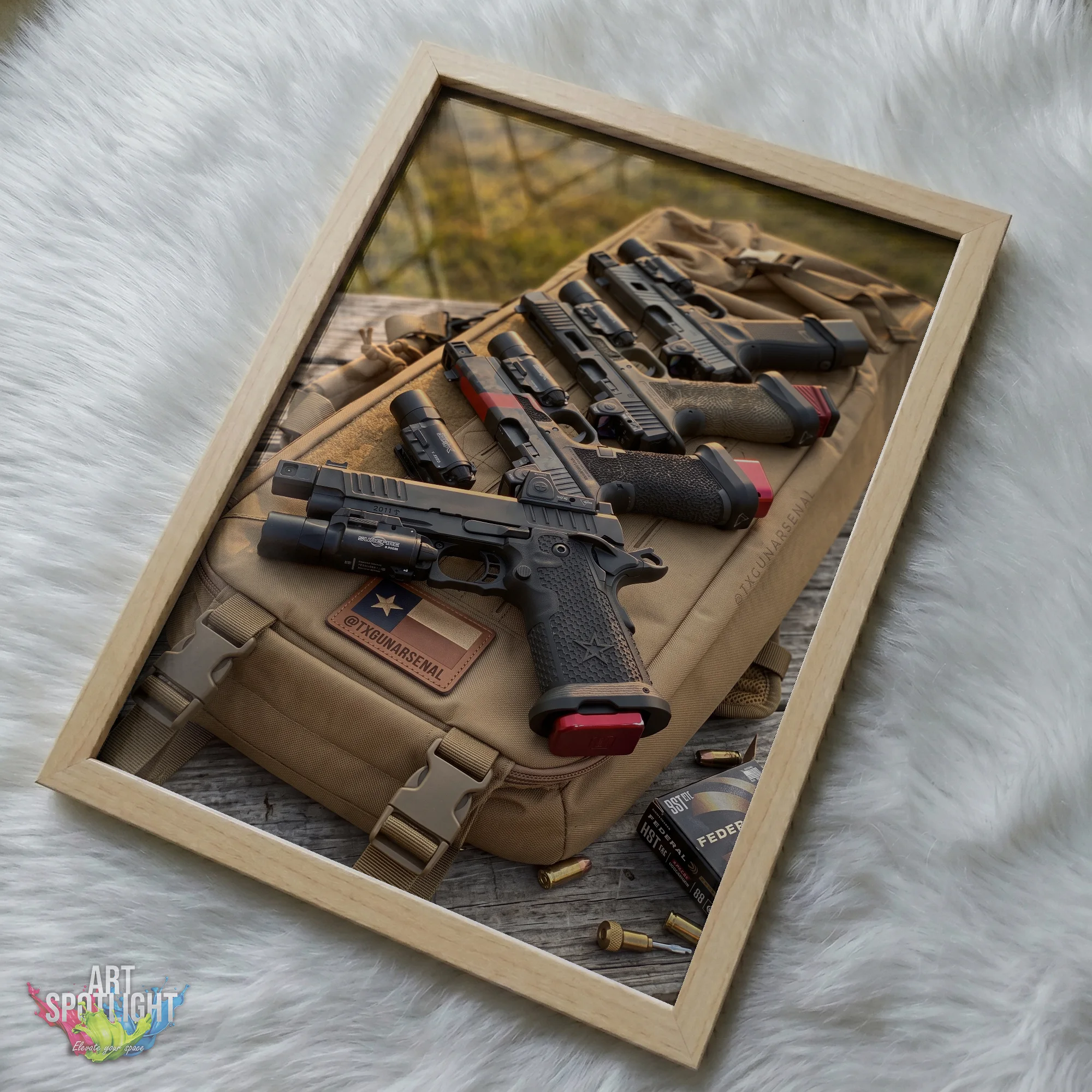 TACTICAL PISTOL COLLECTION