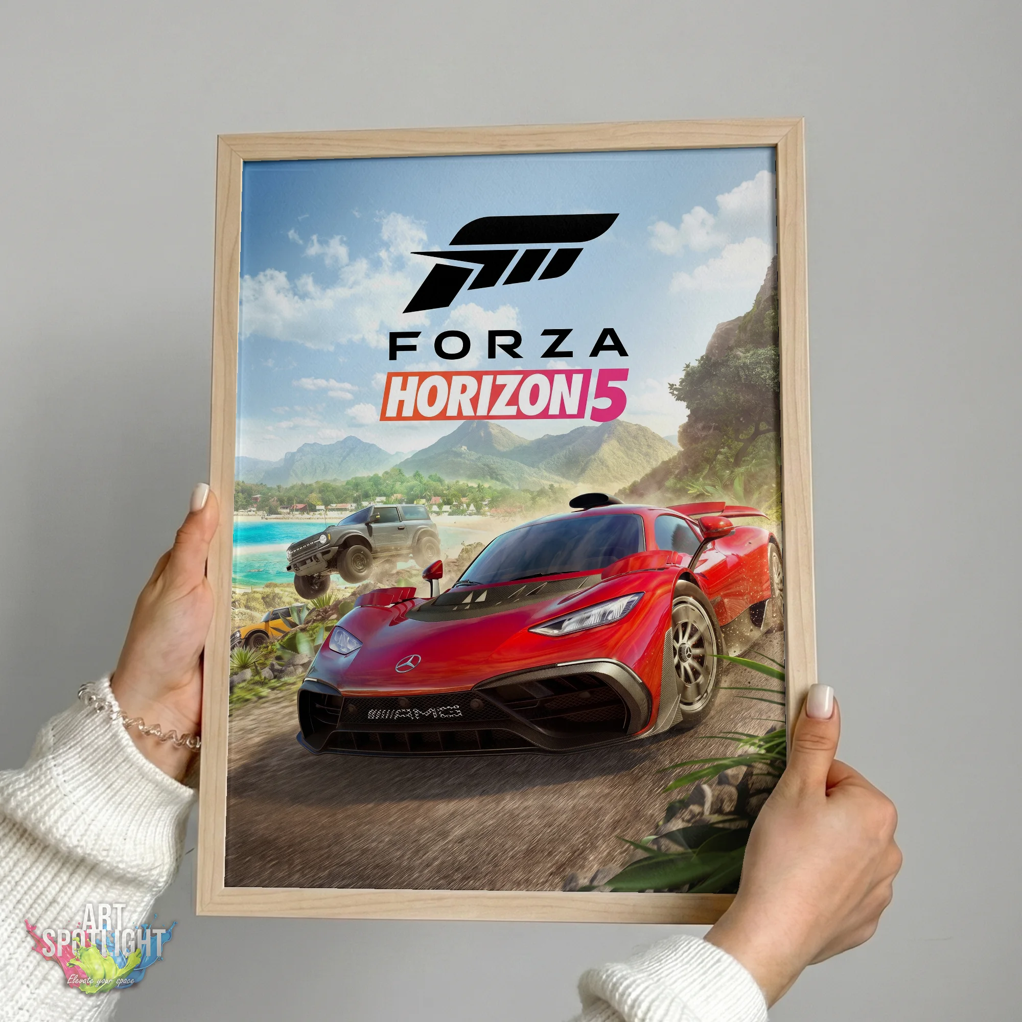 FORZA HORIZON 5