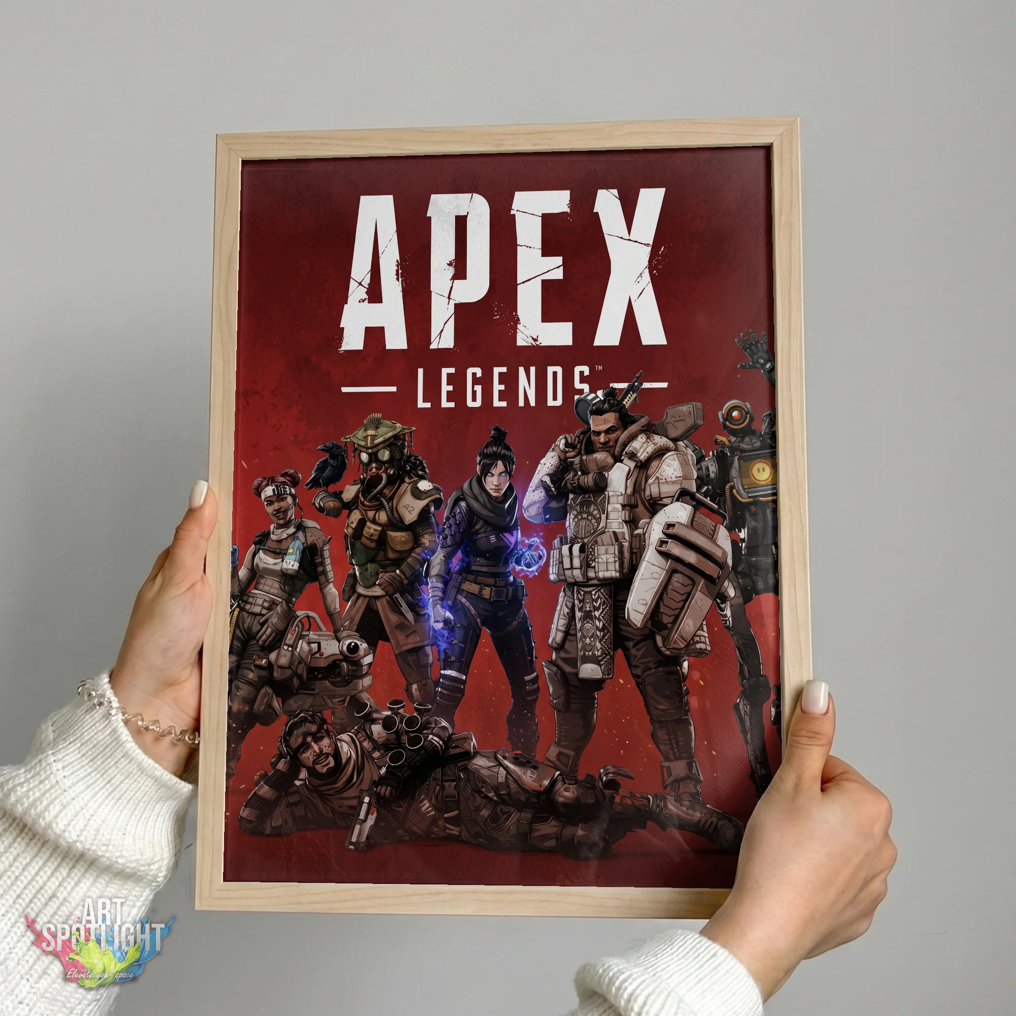 APEX LEGENDS