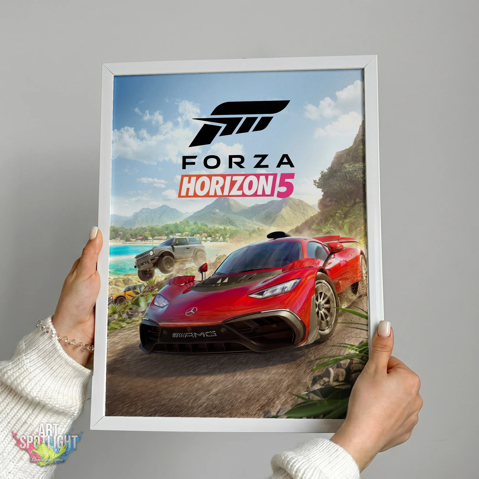 FORZA HORIZON 5
