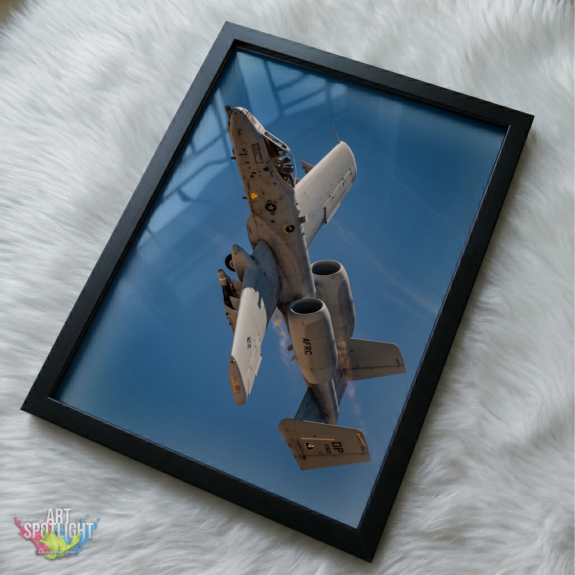 A-10 WARTHOG CLIMB