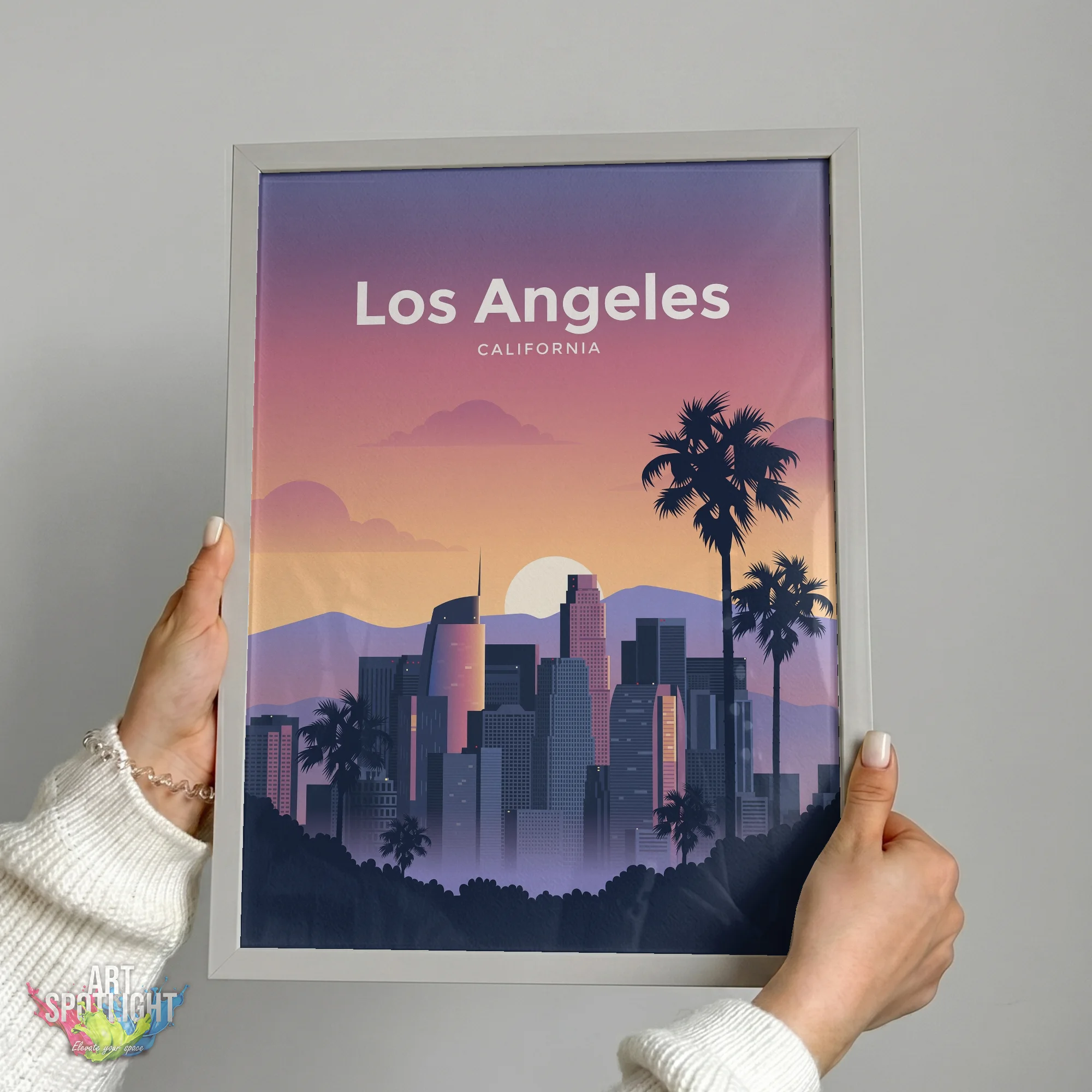 LOS ANGELES, UNITED STATES
