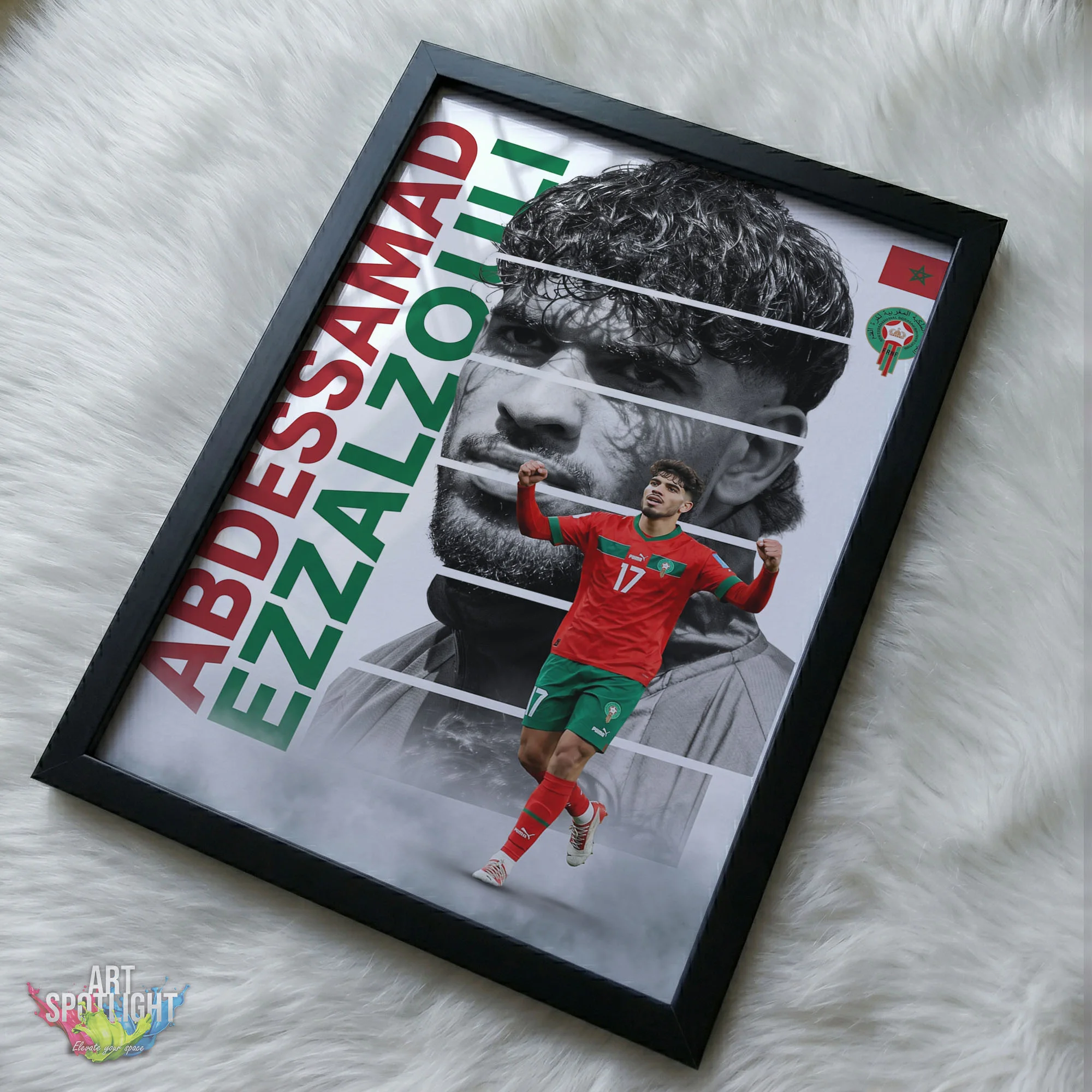 ABDESSAMAD EZZALZOULI